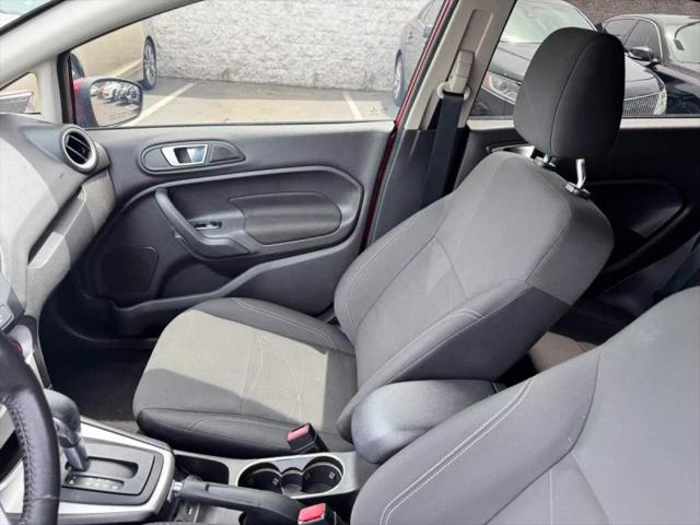 2016 Ford Fiesta SE