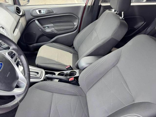 2016 Ford Fiesta SE