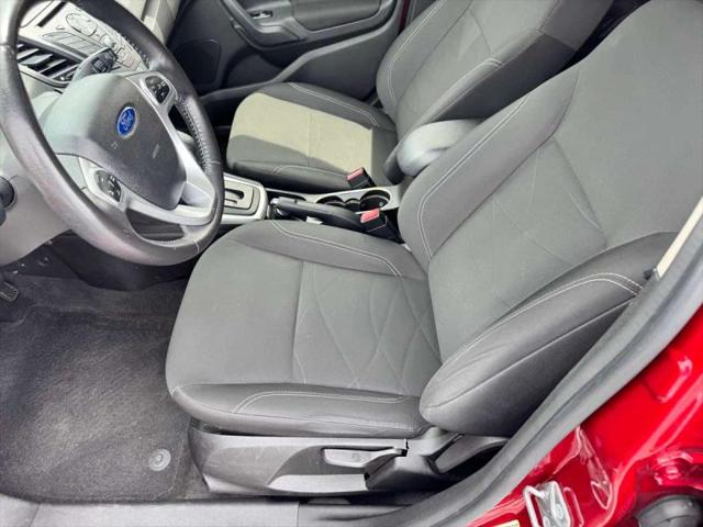 2016 Ford Fiesta SE