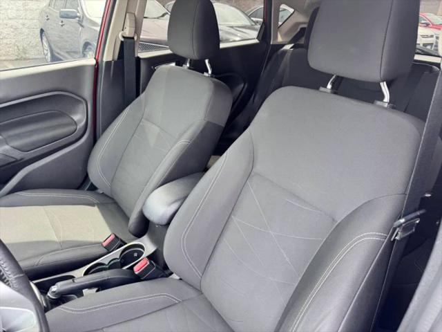 2016 Ford Fiesta SE