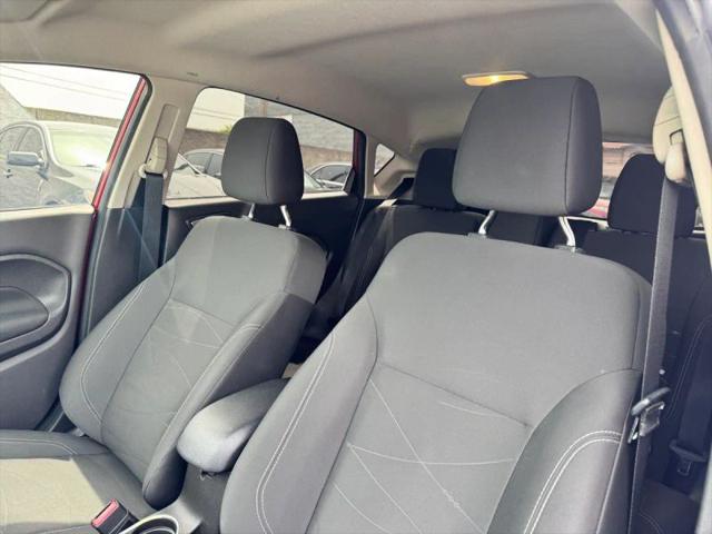 2016 Ford Fiesta SE
