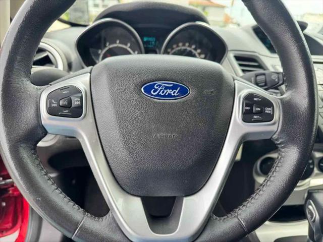 2016 Ford Fiesta SE