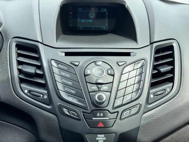 2016 Ford Fiesta SE