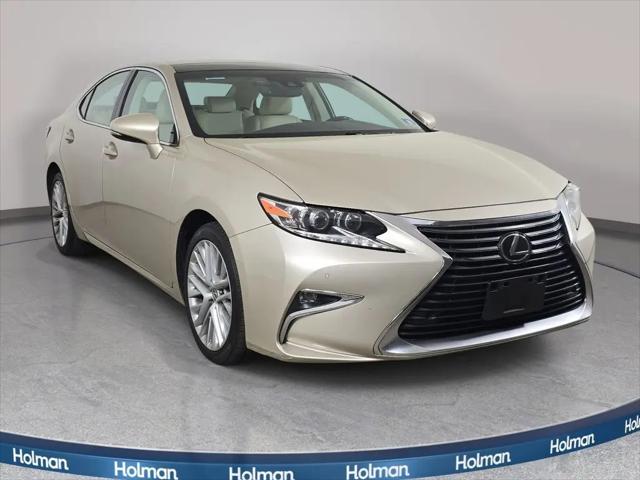 2016 Lexus ES 350 ES 350