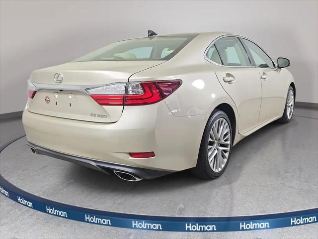 2016 Lexus ES 350 ES 350