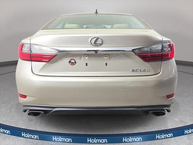 2016 Lexus ES 350 ES 350