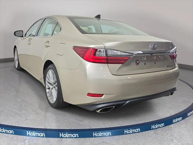 2016 Lexus ES 350 ES 350