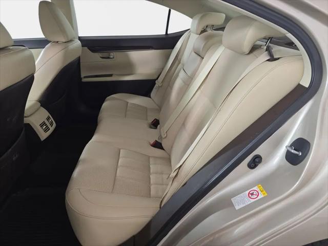 2016 Lexus ES 350 ES 350