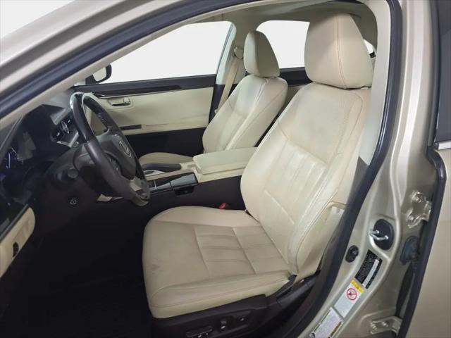 2016 Lexus ES 350 ES 350