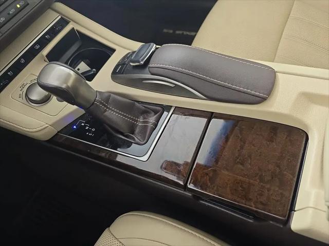 2016 Lexus ES 350 ES 350