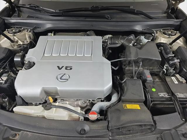 2016 Lexus ES 350 ES 350