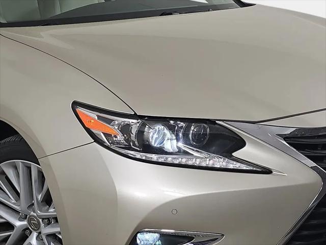 2016 Lexus ES 350 ES 350