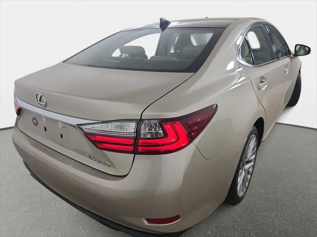 2016 Lexus ES 350 ES 350