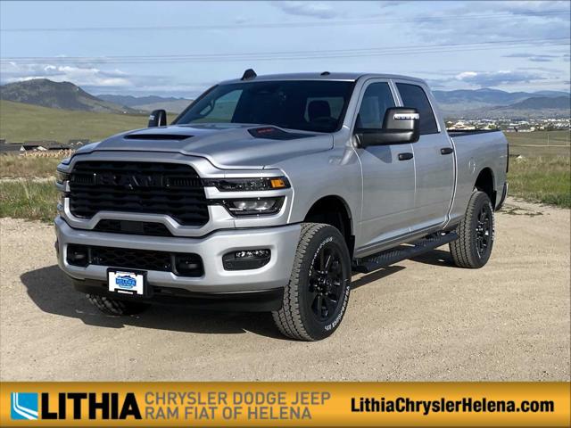 2026 Ram 2500 Black Express Crew Cab 4x4 6'4" Box for sale in Helena, MT