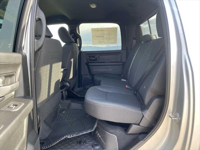 2026 Ram 2500 Black Express Crew Cab 4x4 6'4" Box