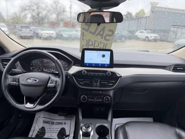2020 Ford Escape SEL