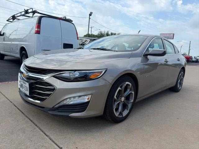2022 Chevrolet Malibu FWD LT for sale in North Richland Hills, TX