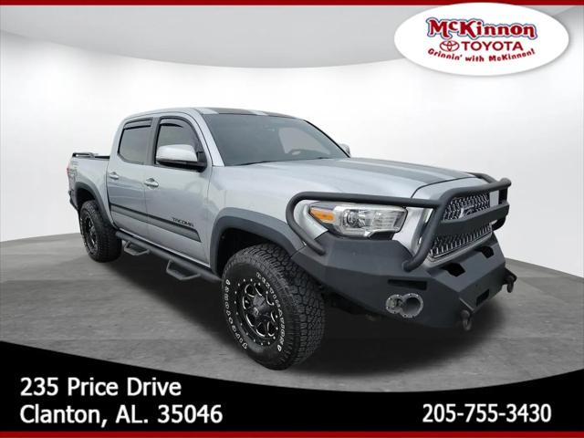 2018 Toyota Tacoma TRD Off Road for sale in Clanton, AL