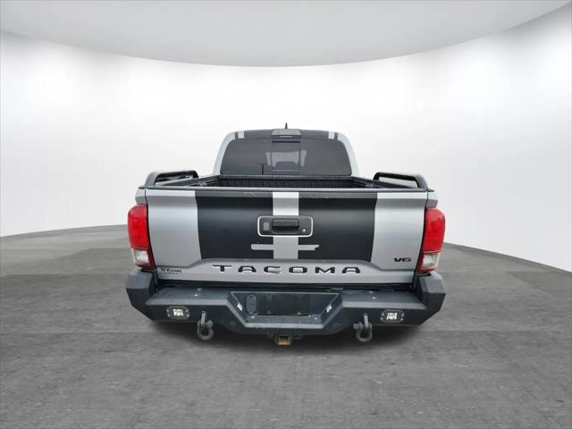 2018 Toyota Tacoma TRD Off Road