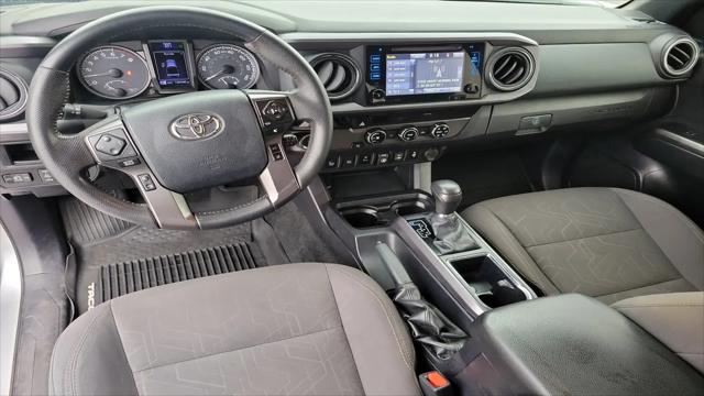 2018 Toyota Tacoma TRD Off Road