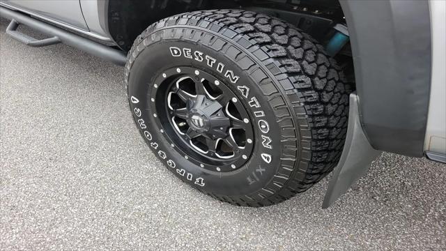 2018 Toyota Tacoma TRD Off Road