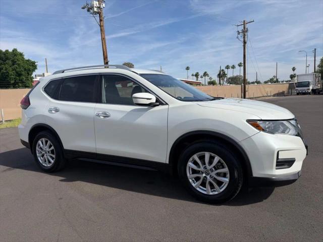 2018 Nissan Rogue SV for sale in Phoenix, AZ