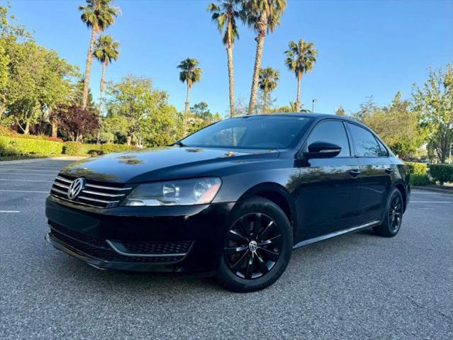 2012 Volkswagen Passat 2.5L S for sale in San Jose, CA