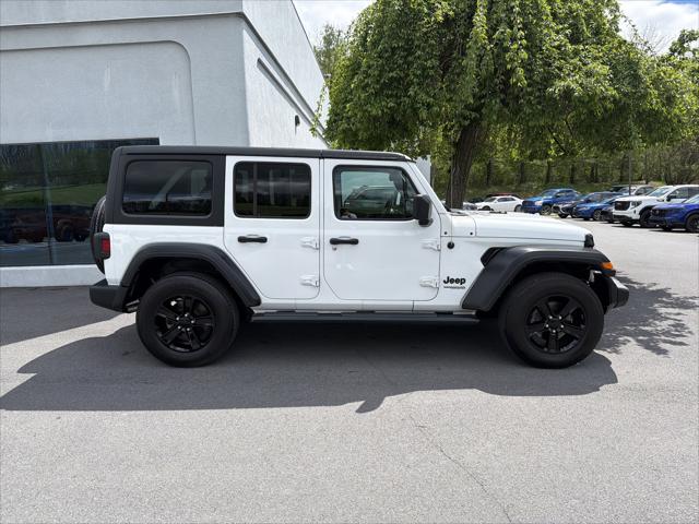 2021 Jeep Wrangler Unlimited Sport Altitude 4x4 2021 Jeep Wrangler Unlimited Sport Altitude 4x4