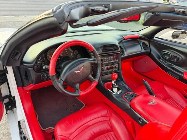 2002 Chevrolet Corvette Base