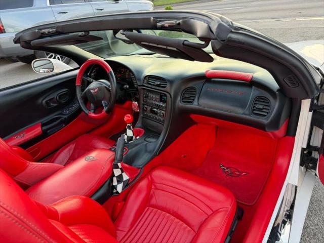 2002 Chevrolet Corvette Base