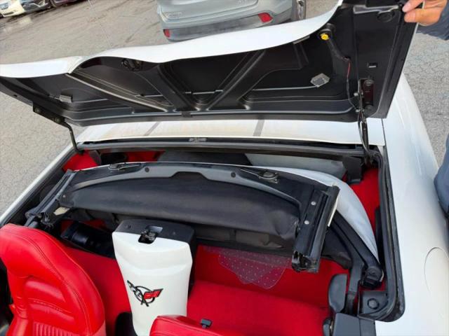 2002 Chevrolet Corvette Base
