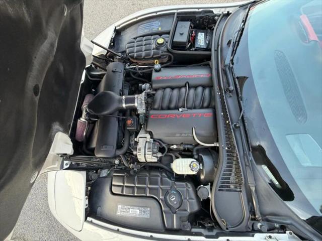 2002 Chevrolet Corvette Base