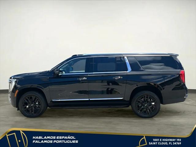 2026 GMC Yukon XL 4WD Elevation