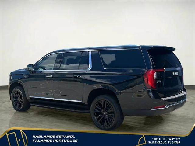 2026 GMC Yukon XL 4WD Elevation