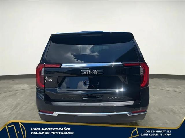 2026 GMC Yukon XL 4WD Elevation