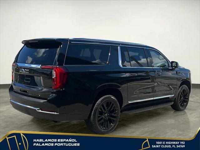 2026 GMC Yukon XL 4WD Elevation