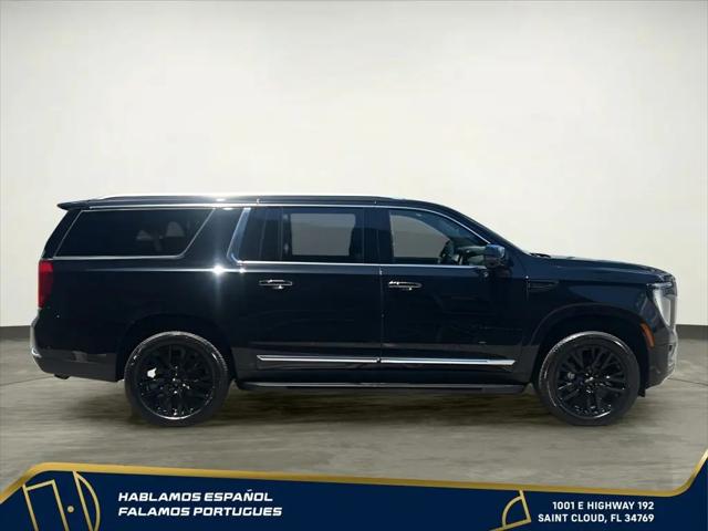 2026 GMC Yukon XL 4WD Elevation