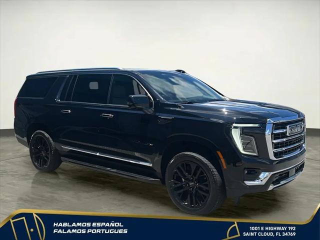 2026 GMC Yukon XL 4WD Elevation