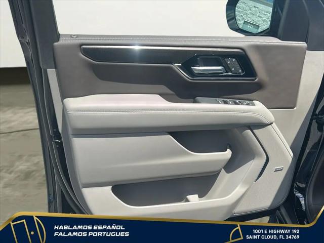 2026 GMC Yukon XL 4WD Elevation