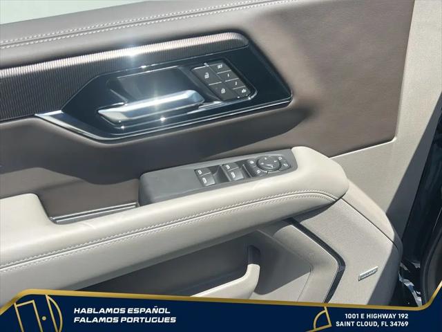 2026 GMC Yukon XL 4WD Elevation