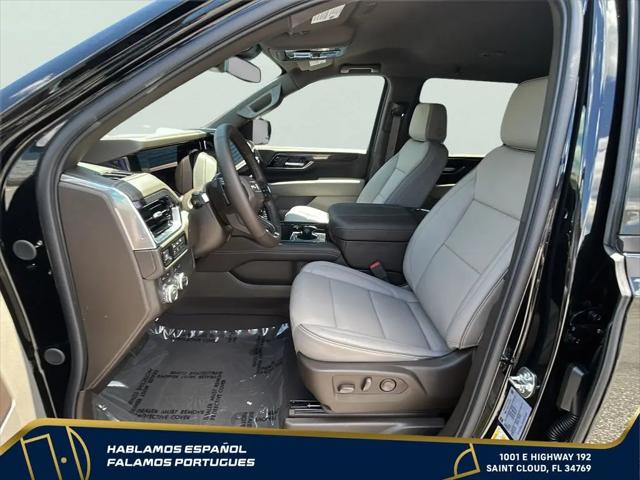 2026 GMC Yukon XL 4WD Elevation