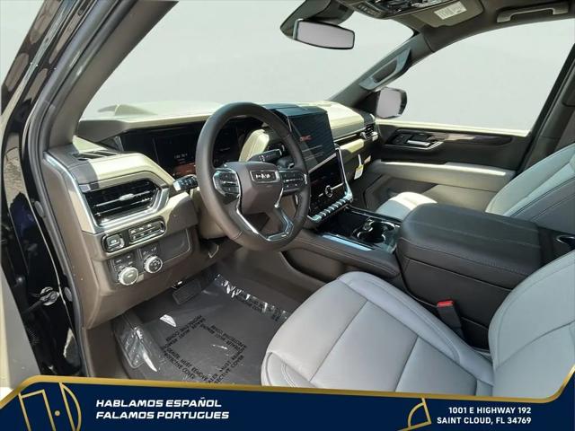2026 GMC Yukon XL 4WD Elevation