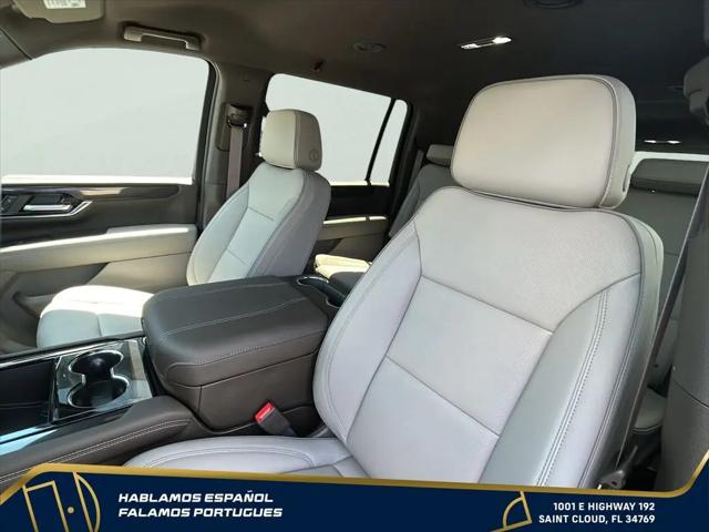 2026 GMC Yukon XL 4WD Elevation