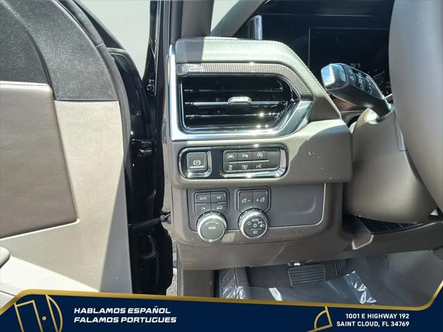 2026 GMC Yukon XL 4WD Elevation