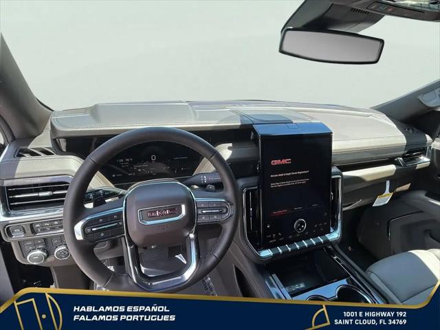 2026 GMC Yukon XL 4WD Elevation
