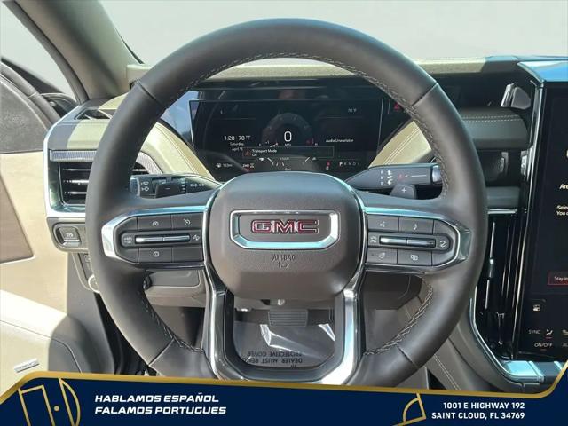 2026 GMC Yukon XL 4WD Elevation
