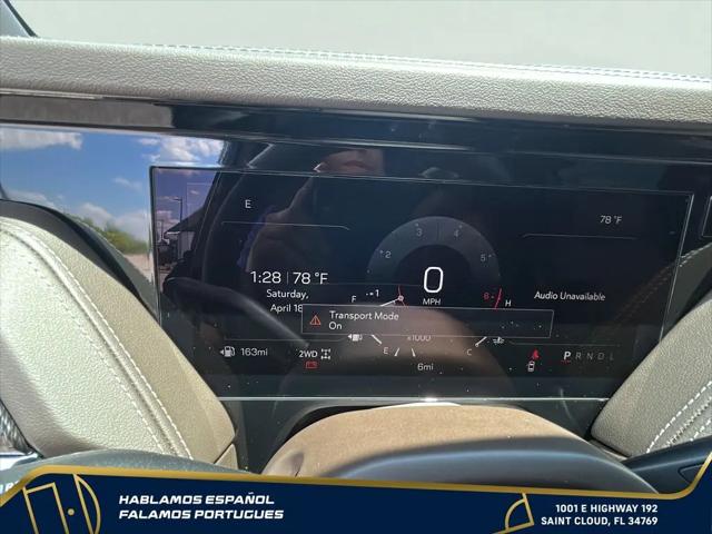 2026 GMC Yukon XL 4WD Elevation