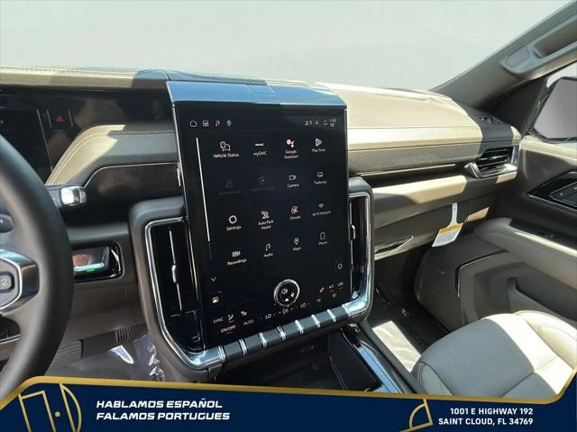 2026 GMC Yukon XL 4WD Elevation