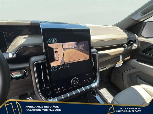2026 GMC Yukon XL 4WD Elevation
