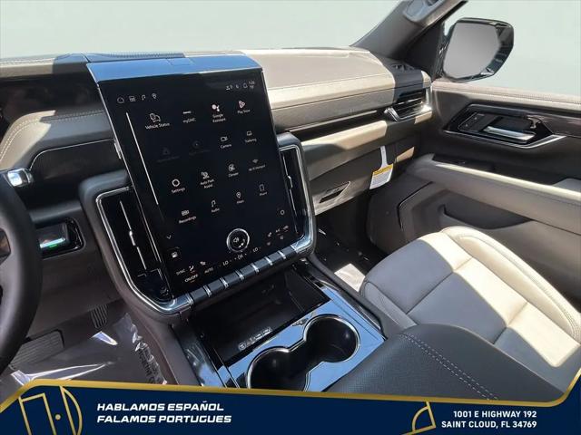 2026 GMC Yukon XL 4WD Elevation